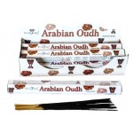 Arabian Oudh Incense Hex (6 TBS) Stamford